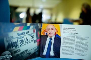 Telde hace amigos en el 110 aniversario del Cabildo de Gran Canaria/TA.